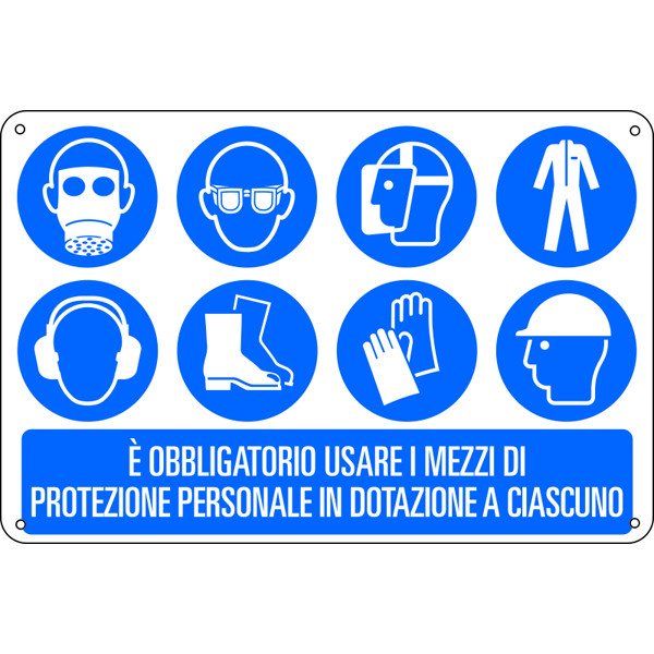 CORSO PER DPI 
(DISPOSITIVI DI PROTEZIONE INDIVIDUALE) 
DI 3^ CATEGORIA
