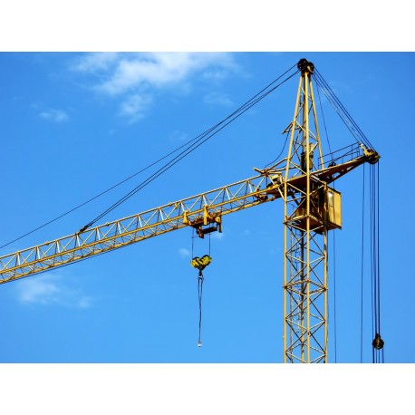 CORSO PER GRU A TORRE IN ALTO E IN BASSO